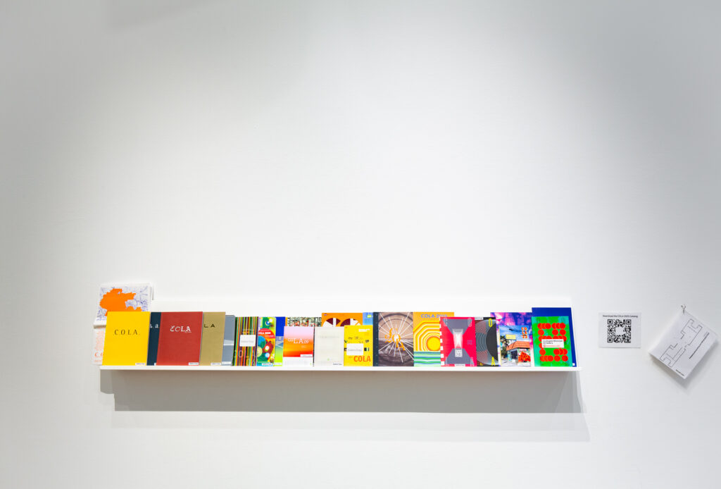 Courtesy of The City of Los Angeles Department of Cultural Affairs / Los Angeles Municipal Art Gallery. Photos: Brian Jones