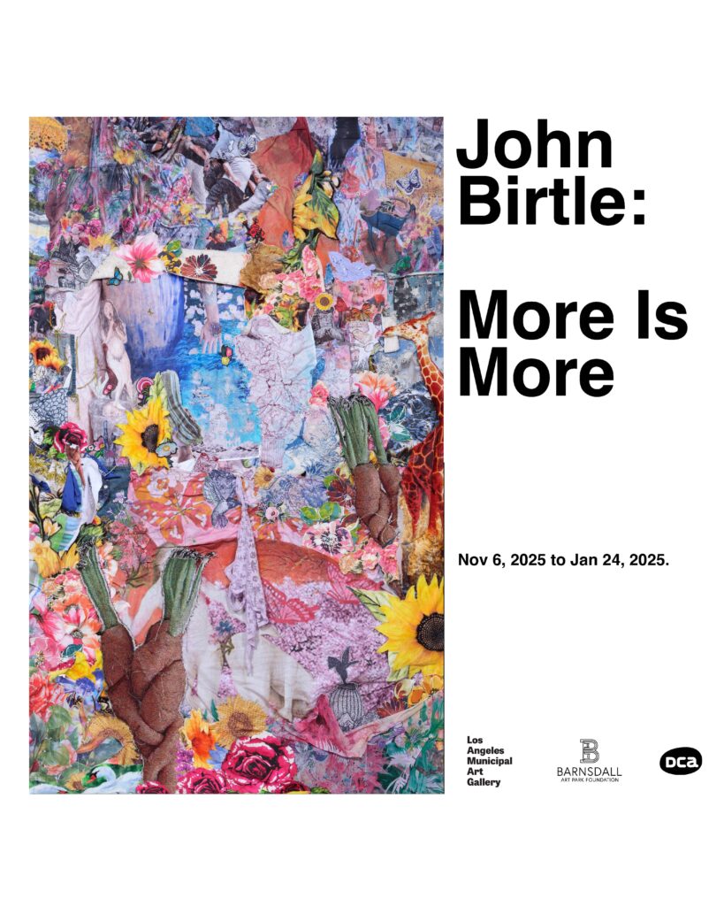 John Birtle More is More (1)