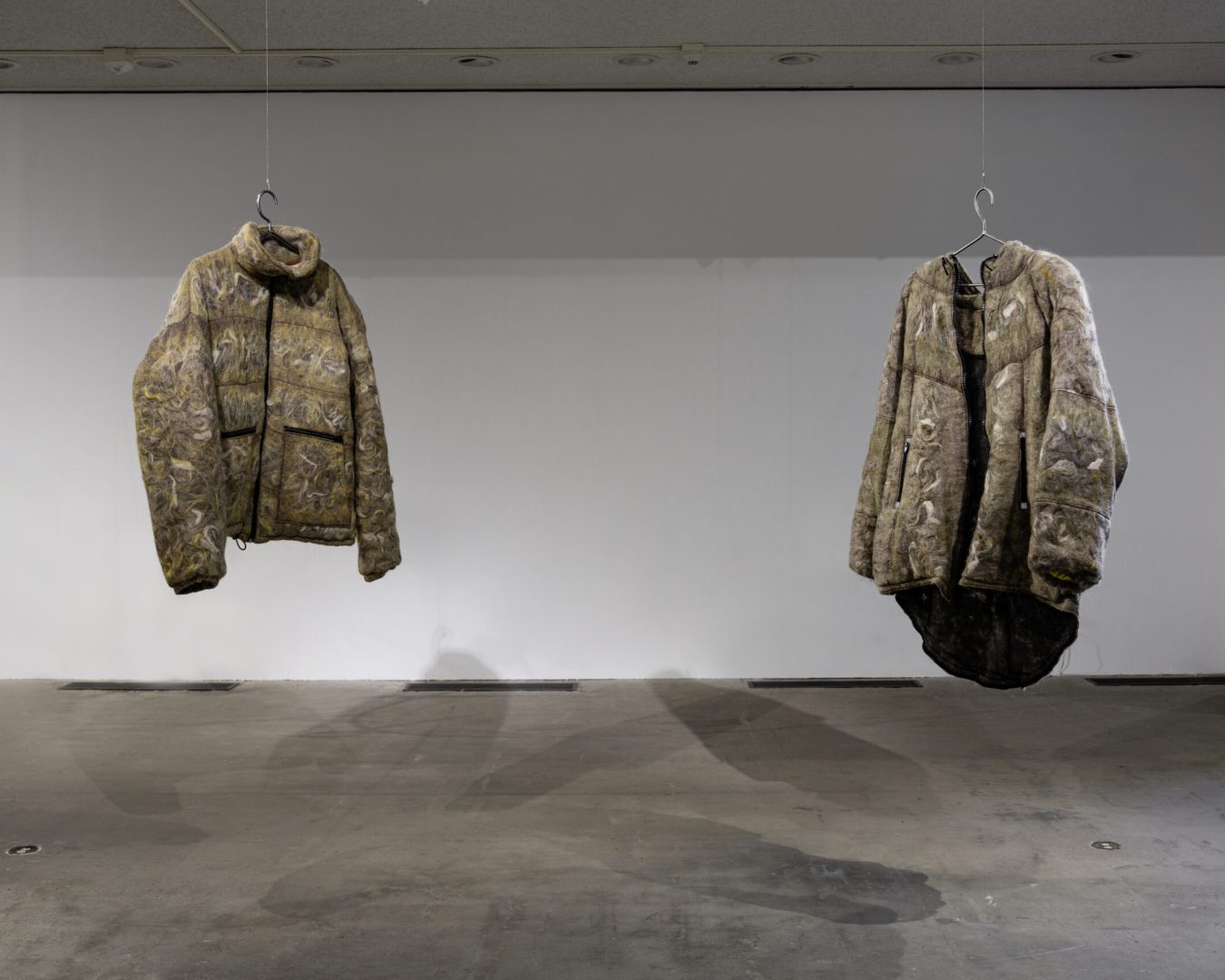 Courtesy of The Los Angeles Municipal Art Gallery. Too Fast To Sing, Los Angeles Municipal Art Gallery, Los Angeles, November 1, 2025 - January 24, 2026.  Photo: Isik Kaya.